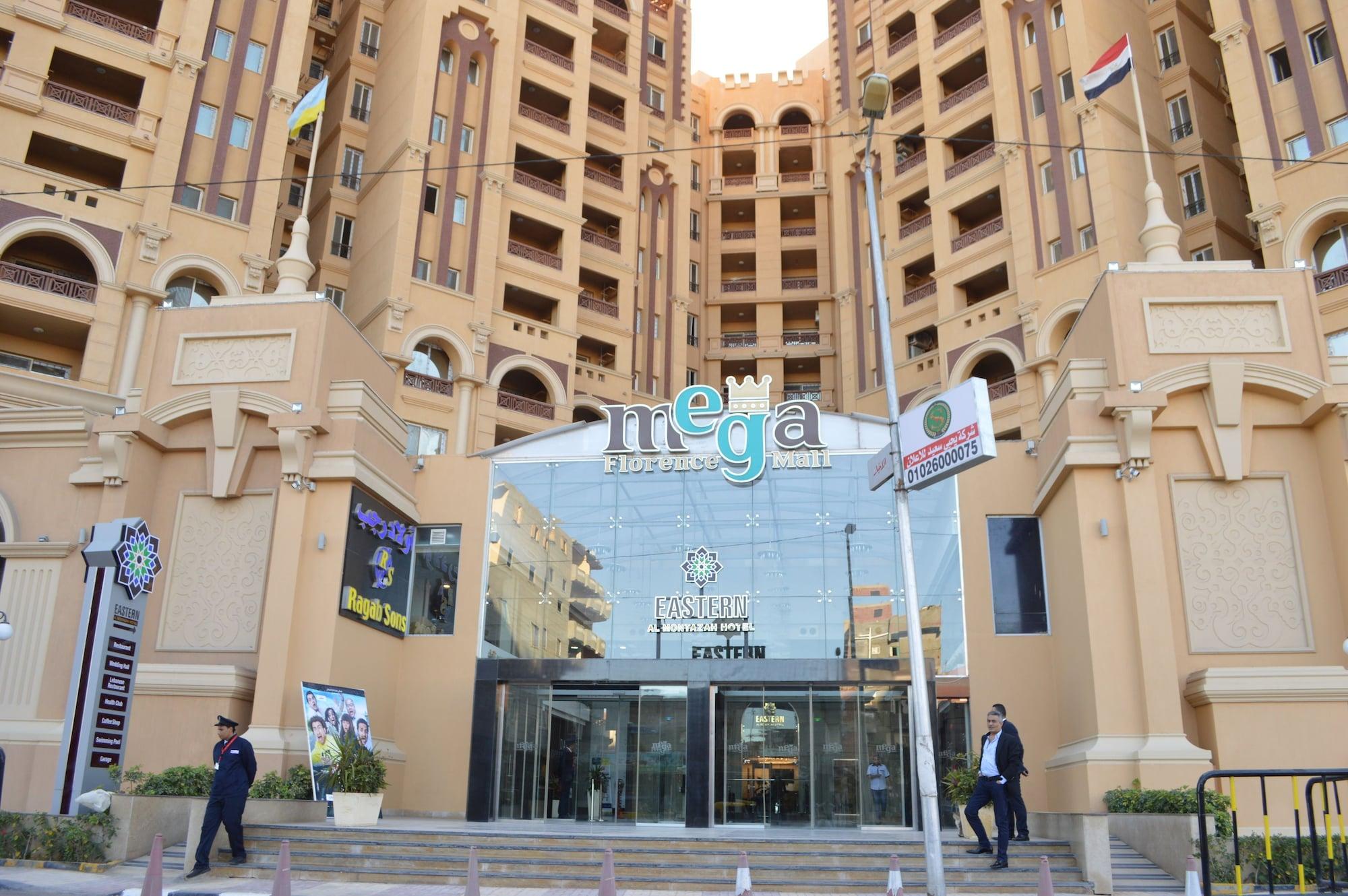 Eastern Al Montazah Hotel Alexandria Exterior photo